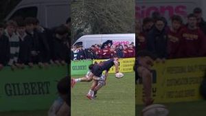 Video post by @rugbypass on YouTube