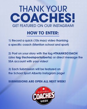 Image post by @schoolsportalberta on Instagram