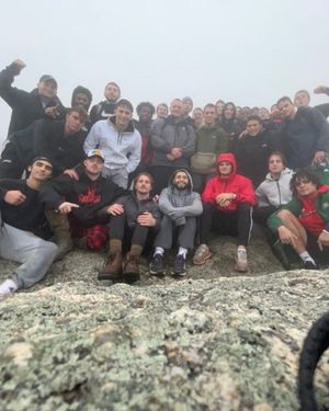 Image post by @gmuwrestling on Instagram