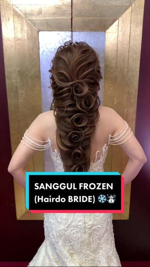 Video post by @budiputrahair on TikTok