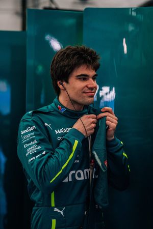 Image post by @AstonMartinF1 on Twitter