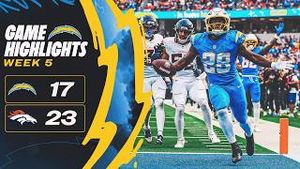 Video post by @chargers on YouTube