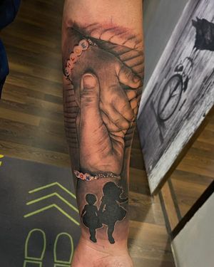 Image post by @vergertattoo on Instagram