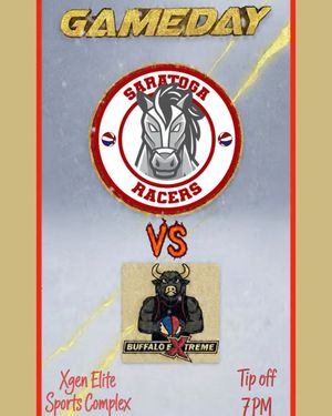 Image post by @saratogaracers on Instagram