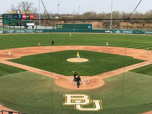 Image post by @baylorbaseball on Instagram