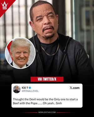 Image post by @worldstar on Instagram