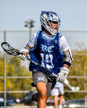 Image post by @laxallstars on Instagram