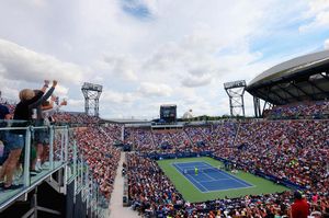Image post by @usopen on Instagram