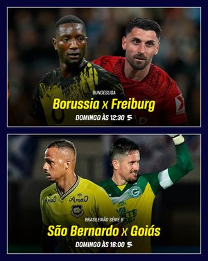 Image post by @sportv on Instagram