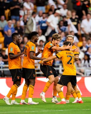 Image post by @wolves on Instagram
