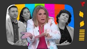 Video post by @telemundo on YouTube