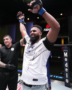 Image post by @ufc on Instagram