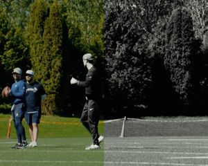 Image post by @seahawks on Instagram