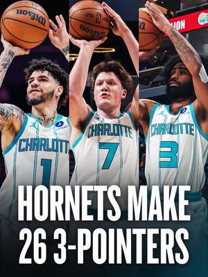 Image post by @nba on Instagram