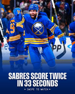 Image post by @nhl on Instagram