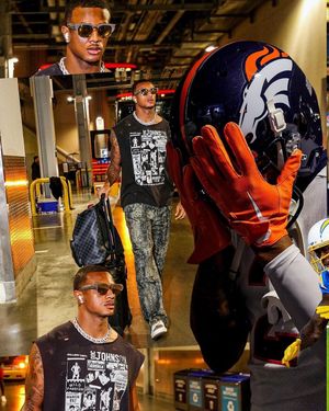 Image post by @patsurtainll on Instagram