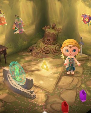 Image post by @nintendoamerica on Instagram