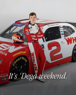 Image post by @whelenmotorsports on Instagram
