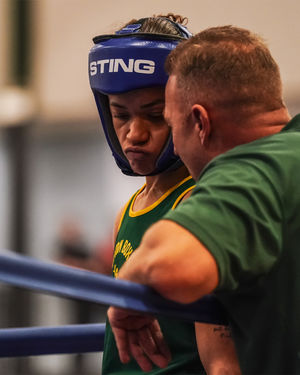 Image post by @englandboxingofficial on Instagram