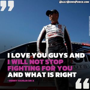Image post by @dailydownforce on Instagram