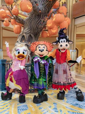 Image post by @disneycruiseline on Instagram