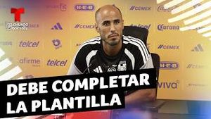 Video post by @deportes on YouTube