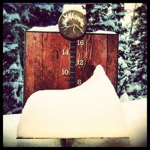 Image post by @skicrestedbutte on Instagram