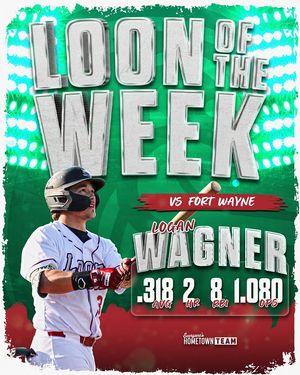 Image post by @greatlakesloons on Instagram