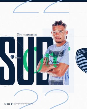 Image post by @SportingKC on Twitter