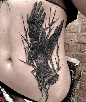 Image post by @tauntontattooco on Instagram