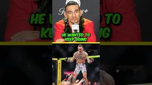 Video post by @fullsendmma on YouTube