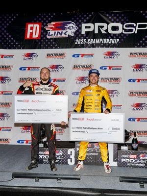 Image post by @formulad on Instagram