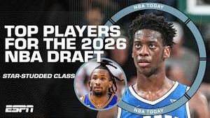 Video post by @SportsCenter NEXT on YouTube