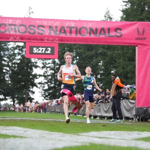 Image post by @usatf on Instagram