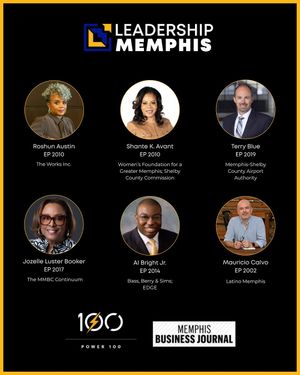 Image post by @leadershipmemphis on Instagram
