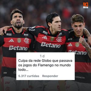 Image post by @90minbrasil on Instagram