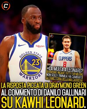 Image post by @cronache_di_basket on Instagram