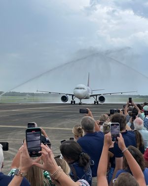 Image post by @allegiant on Instagram