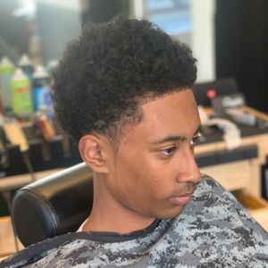 Image post by @quicksbarbershop on Instagram