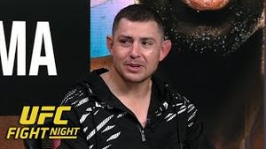 Video post by @ESPN MMA on YouTube