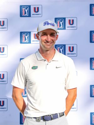 Image post by @gatorsmgolf on Instagram