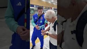 Video post by @deportes on YouTube