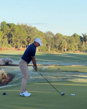 Image post by @taylormadegolf on Instagram