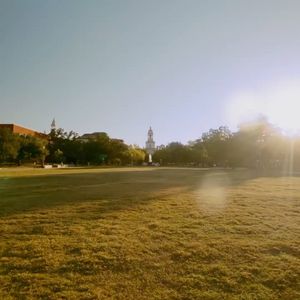 Image post by @bayloruniversity on Instagram