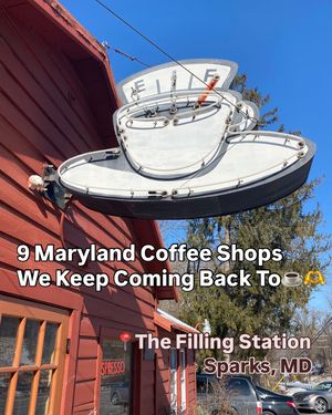 Image post by @thingstodoinbaltimoremd on Instagram