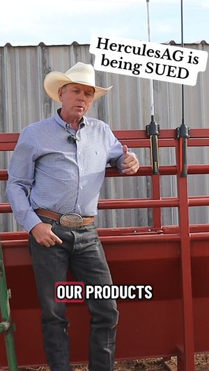 Video post by @herculesagmfg on Facebook