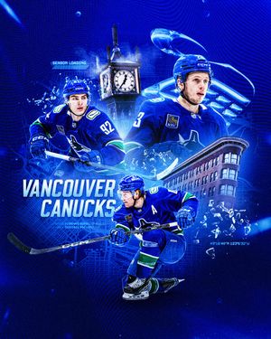 Image post by @canucks on Instagram