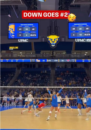 Video post by @ncaavolleyball on TikTok