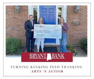 Image post by @bryantbank on Instagram