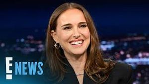 Video post by @enews on YouTube